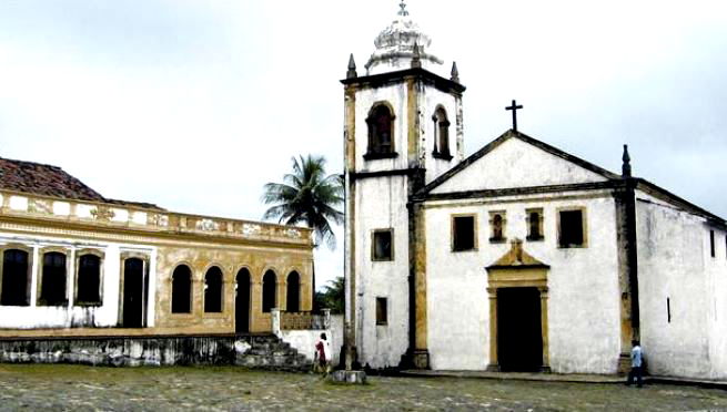 igreja de s. cosme e damião