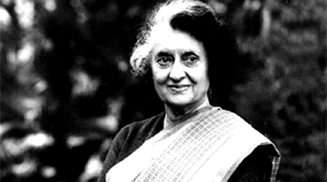 Indira Gandhi