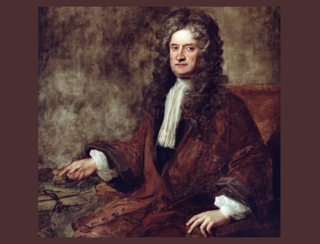 A Vida De Isaac Newton E Suas Leis Dicas De Lei 8901