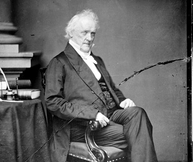 James Buchanan