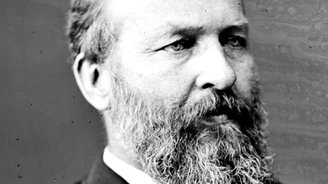 James Garfield