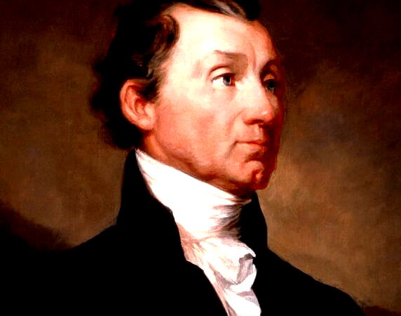 James Monroe