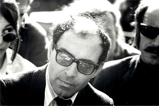 Jean-Luc Godard