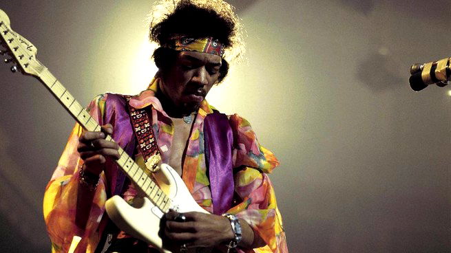 Jimi Hendrix