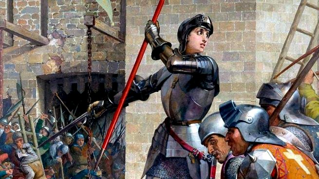 Joana d‘Arc