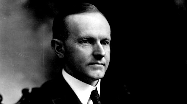 John Calvin presidente