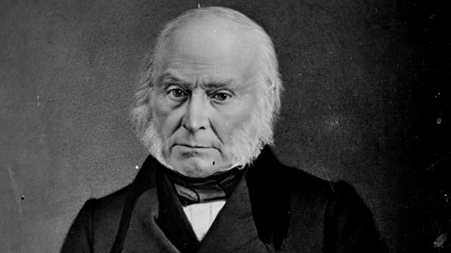 John Quincy Adams