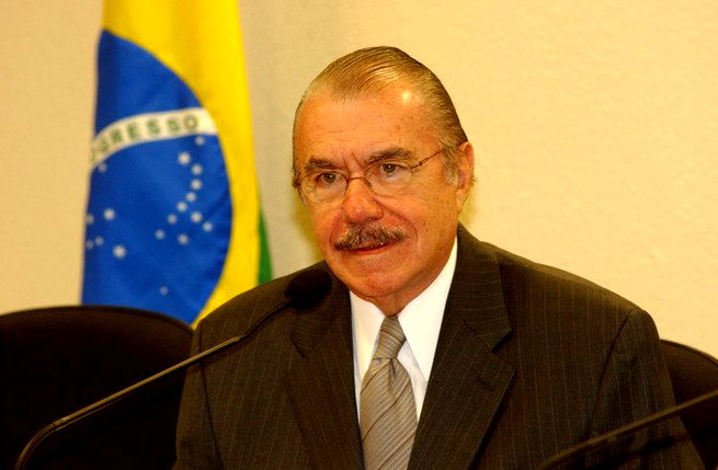 Jos&eacute; Sarney
