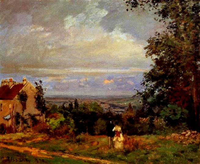 camille pissarro