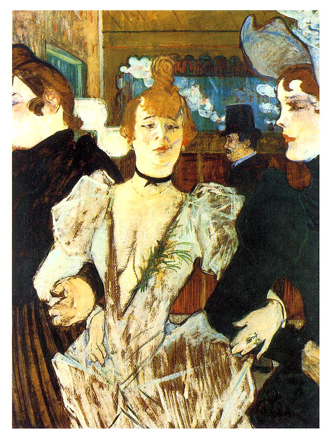 Toulouse-Lautrec