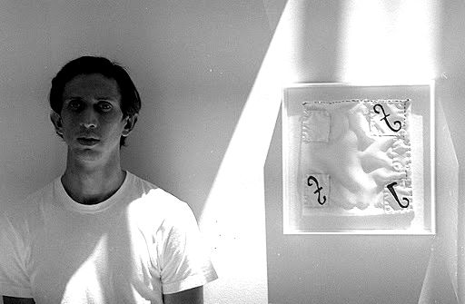 retrato de Leonilson