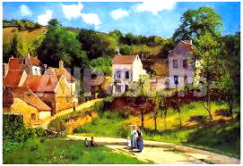 camille pissarro
