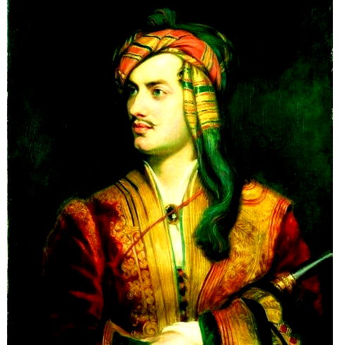 Lord Byron