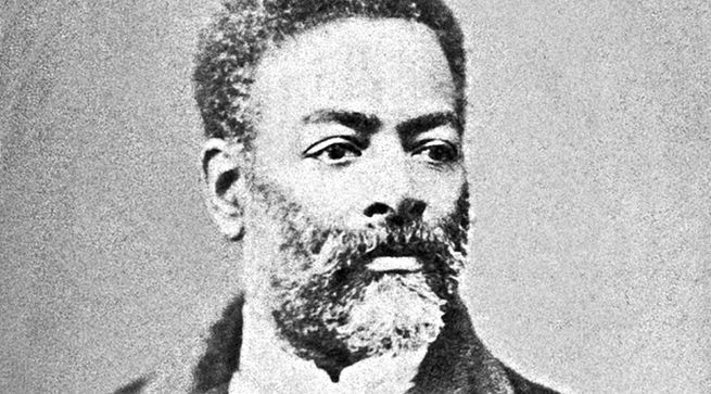 Luís Gama retrato