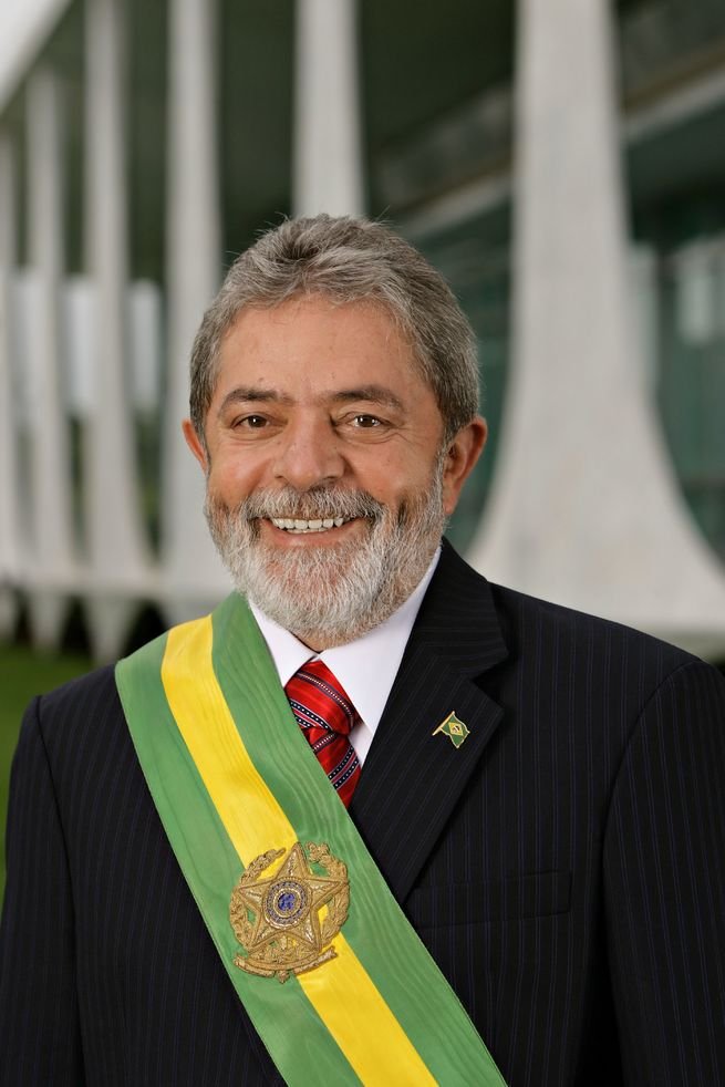 Luís Inácio Lula da Silva