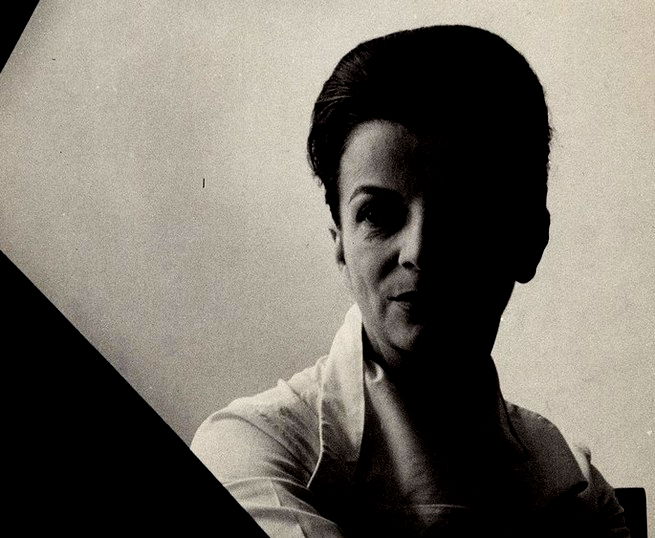 retrato de Lygia Clark