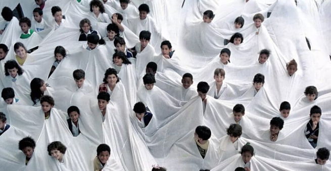 retrato de Lygia Pape