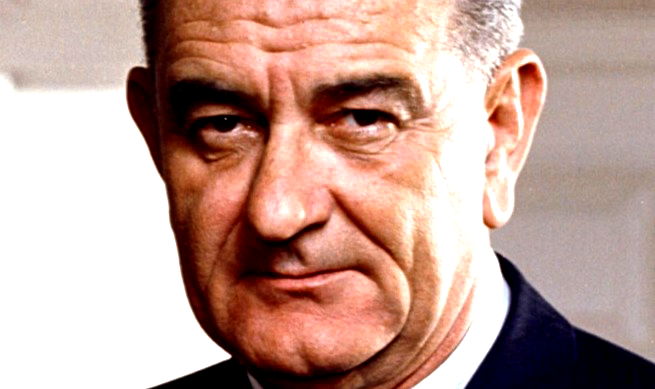 Lyndon Baines Johnson