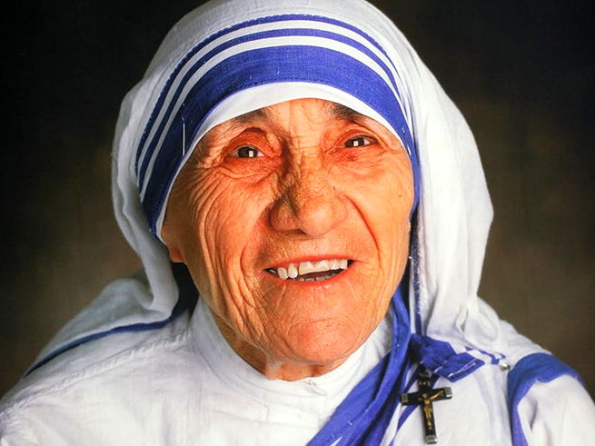 Madre Teresa
