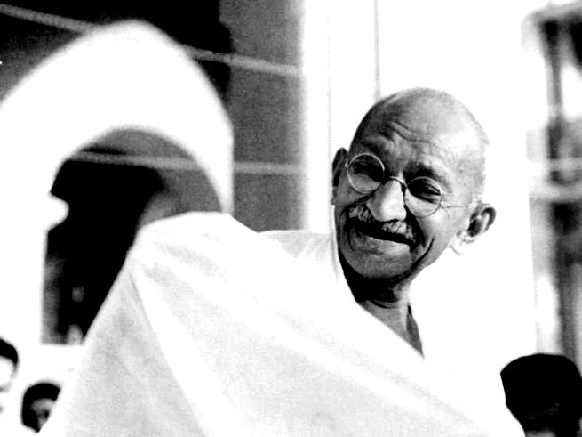 Gandhi