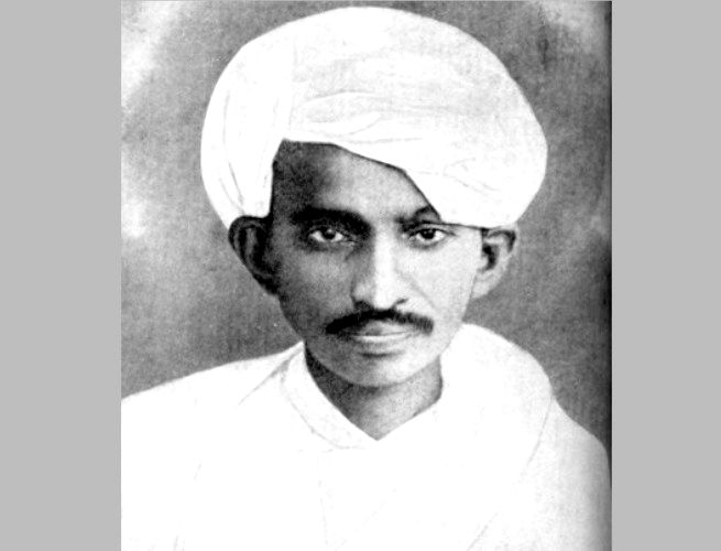 momentos importantes vida de gandhi