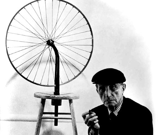 Marcel Duchamp