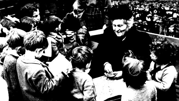 Maria Montessori