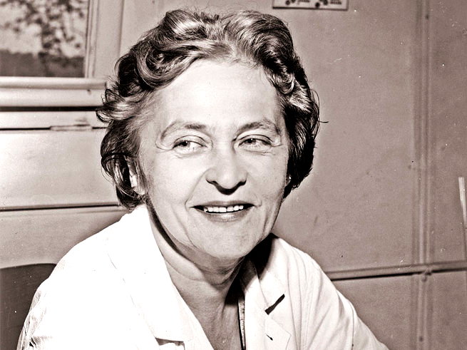 M&aacute;ria Telkes
