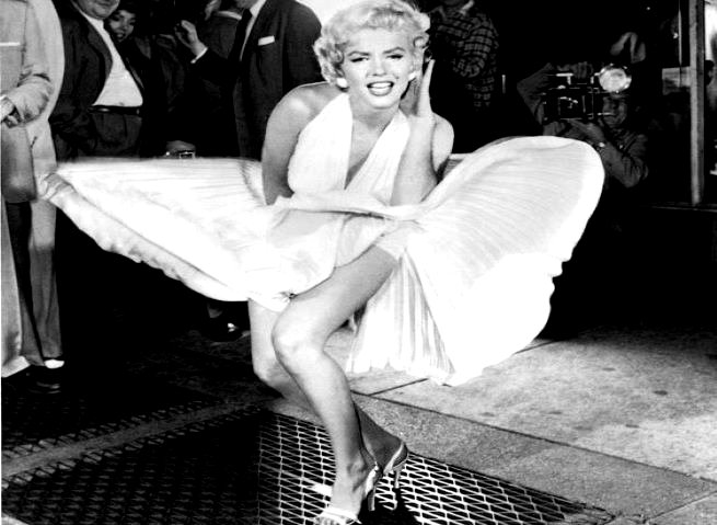 Morte de Marilyn Monroe, Magazine O Leme, Efemérides do dia 5 de agosto