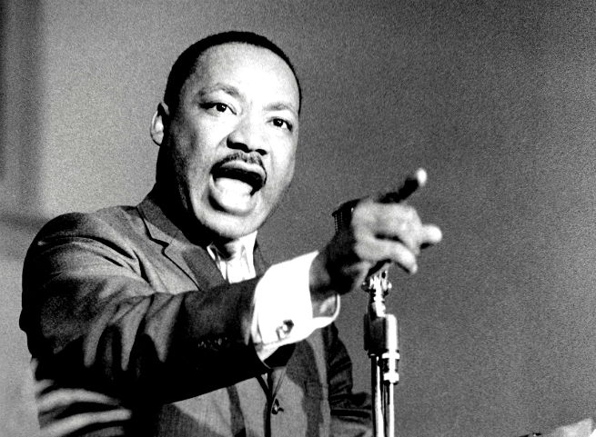 Martin Luther King