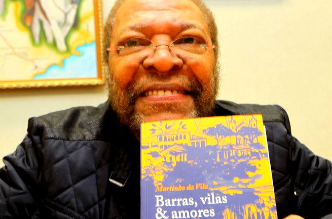 Martinho da vida livro