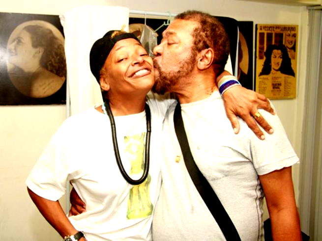 Martinho da Vila e Mart'nália