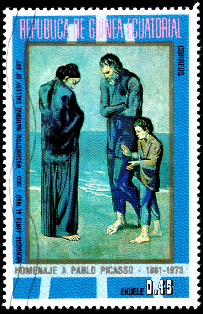 The Tragedy Mendigos Junto Al Mar, circa 1981