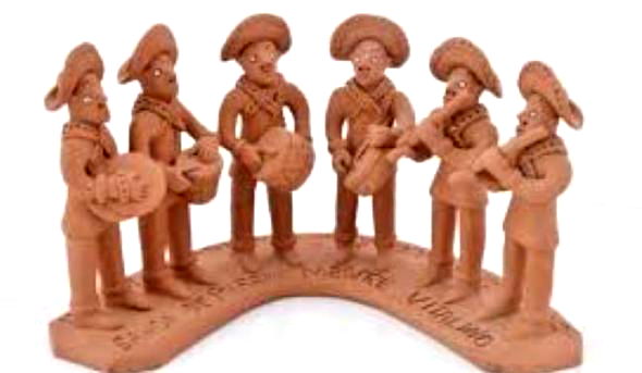 mestre vitalino - obra