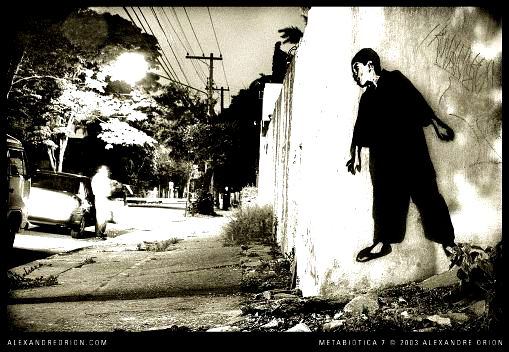 Alexandre orion - metab&oacute;lica 2