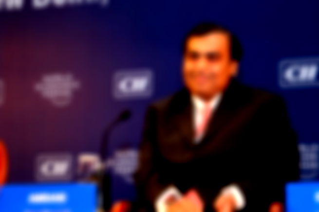Mukesh Ambani