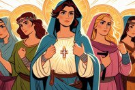 7 mulheres importantes na B�blia e seus pap�is na f� crist�