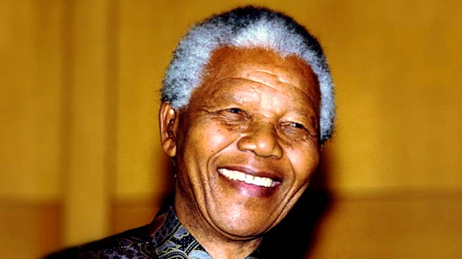 Nelson Mandela
