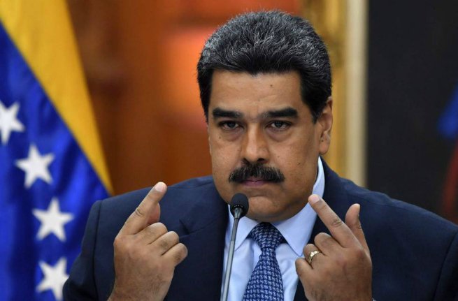  Nicolás Maduro