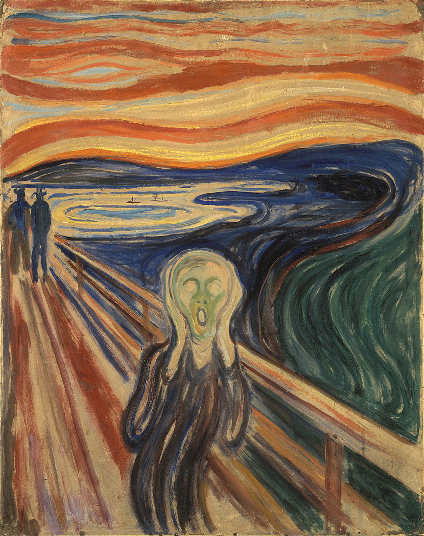 edvard munch