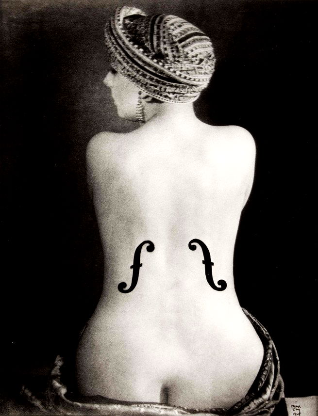 Man Ray
