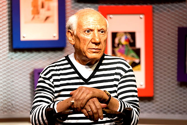 Pablo Picasso