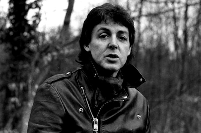 Paul McCartney