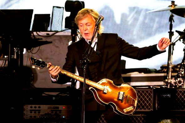 Paul Mccartney