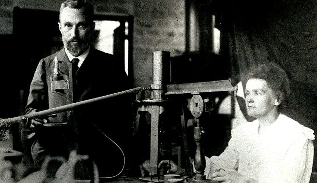 Pierre Curie