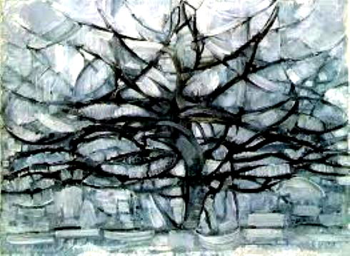 piet mondrian