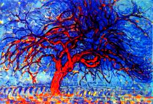 piet mondrian