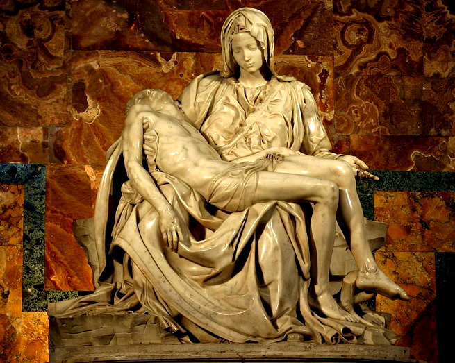 escultores famosos e suas obras