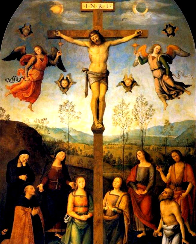 pietro perugino