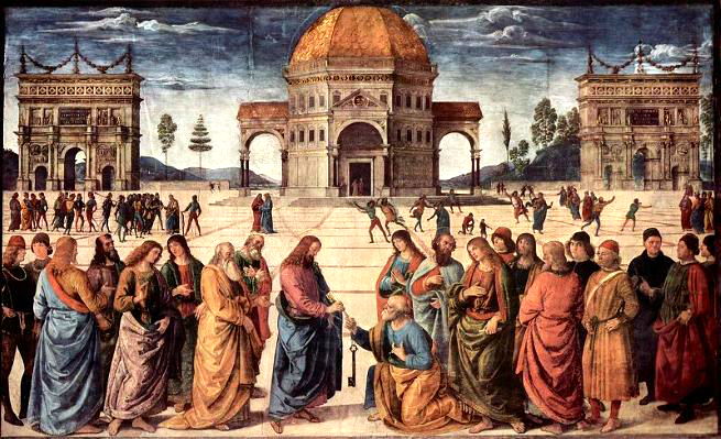 pietro perugino